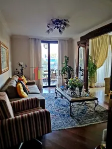 Apartamento com 3 Quartos à venda, 252m² no Moema, São Paulo