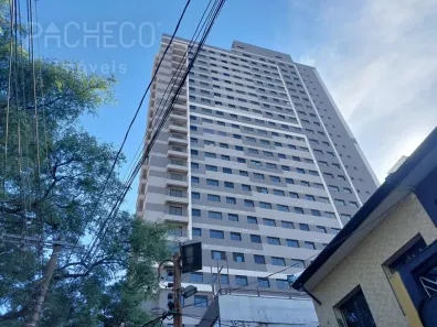 Apartamento com 1 Quarto para alugar, 24m² no Vila Pompéia, São Paulo