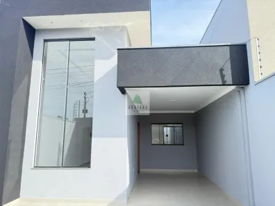 Casa com 3 Quartos à venda, 119m² no Gran Ville, Anápolis