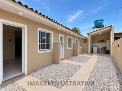 Kitnet com 1 Quarto à venda, 35m² no CIDREIRA, Cidreira