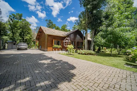 Casa de Condomínio com 3 Quartos à venda, 204m² no Golf Club, Gramado