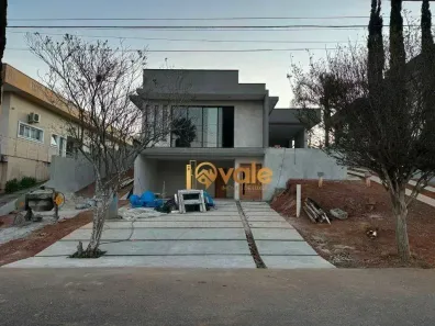 Casa de Condomínio com 4 Quartos à venda, 277m² no Condomínio Residencial Mirante do Vale, Jacareí