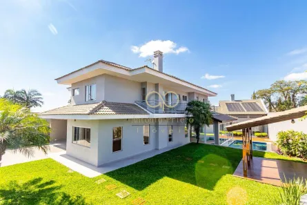 Casa com 5 Quartos à venda, 503m² no Santa Felicidade, Curitiba