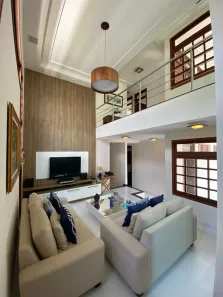 Casa de Condomínio com 4 Quartos para alugar, 300m² no Cotovelo (Distrito Litoral), Parnamirim
