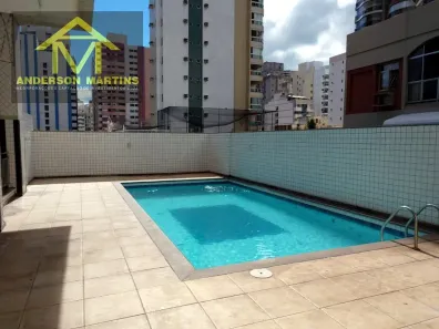Apartamento com 3 Quartos à venda, 165m² no Itapuã, Vila Velha