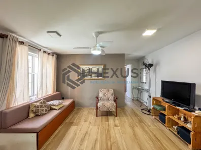 Apartamento com 1 Quarto à venda, 50m² no Jardim Las Palmas, Guarujá