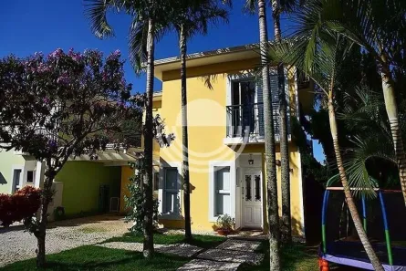 Casa de Condomínio com 3 Quartos à venda, 127m² no Conjunto Habitacional Vila Santana (Sousas), Campinas