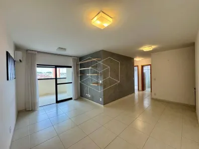 Apartamento com 2 Quartos para alugar, 82m² no Chácara Peccioli, Jaú