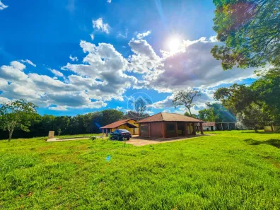 Fazenda/Sítio com 1 Quarto à venda, 57849m² no Jardim Santa Felicidade, Campo Grande