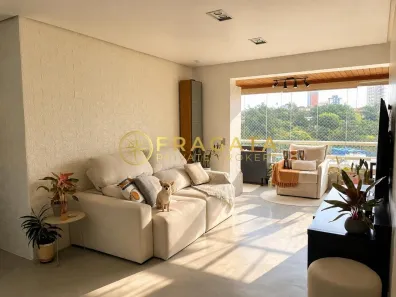 Apartamento com 3 Quartos à venda, 110m² no Vila Anglo Brasileira, São Paulo