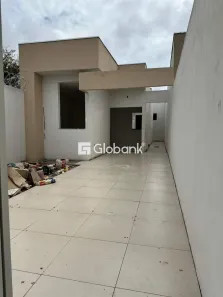 Casa com 3 Quartos à venda, 65m² no Loteamento Novo Primavera, Montes Claros