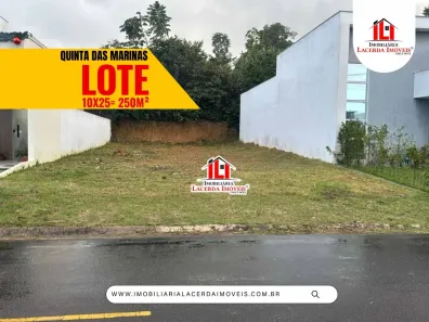Lote/Terreno à venda, 250m² no Ponta Negra, Manaus