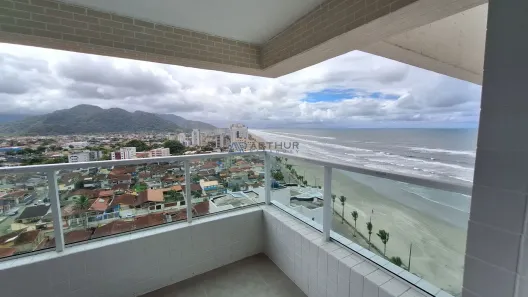 Apartamento com 2 Quartos à venda, 75m² no Vila Atlântica, Mongaguá