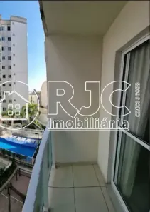 Apartamento com 2 Quartos à venda, 54m² no São Cristóvão, Rio de Janeiro