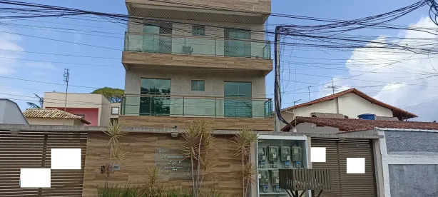 Apartamento com 2 Quartos à venda, 61m² no Novo Rio das Ostras, Rio das Ostras