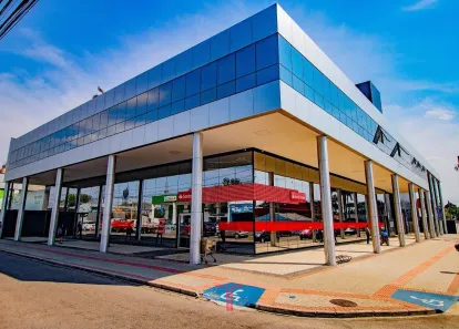 Sala Comercial para alugar, 52m² no Capão Raso, Curitiba