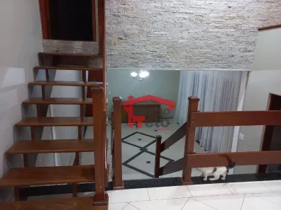 Sobrado com 3 Quartos à venda, 210m² no Jardim Cidade Pirituba, São Paulo