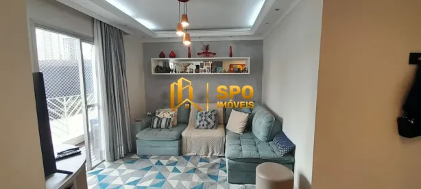Apartamento com 3 Quartos à venda, 68m² no Vila Sofia, São Paulo