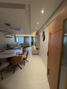 Apartamento com 3 Quartos para alugar, 127m² no Umarizal, Belém