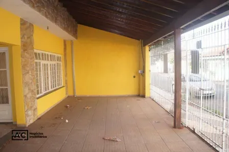 Casa com 3 Quartos à venda, 120m² no Jardim Santo André, Hortolândia