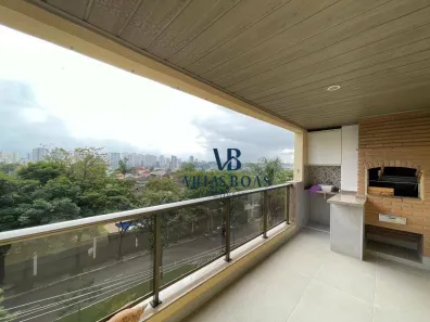 Apartamento com 3 Quartos à venda, 147m² no Parque Residencial Aquarius, São José dos Campos
