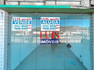 Ponto Comercial à venda, 49m² no Itaipu, Niterói