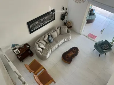 Casa de Condomínio com 4 Quartos para venda ou aluguel, 325m² no Boulevard Lagoa, Serra