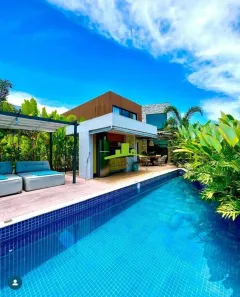 Casa de Condomínio com 4 Quartos à venda, 590m² no Vila de Abrantes (Abrantes), Camaçari