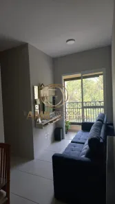 Apartamento com 3 Quartos à venda, 70m² no Residencial Novo Horizonte, Taubaté