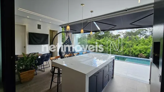 Casa de Condomínio com 4 Quartos à venda, 321m² no Ponte Alta, Betim