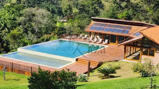 com 9 Quartos à venda, 1000m² no São Francisco Xavier, São José dos Campos