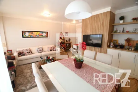Apartamento com 3 Quartos à venda, 81m² no Vila Brandina, Campinas