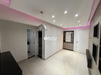Apartamento com 2 Quartos à venda, 60m² no Santa Mônica, Uberlândia