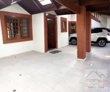 Casa de Condomínio com 4 Quartos para venda ou aluguel, 300m² no Nova Petrópolis, São Bernardo do Campo
