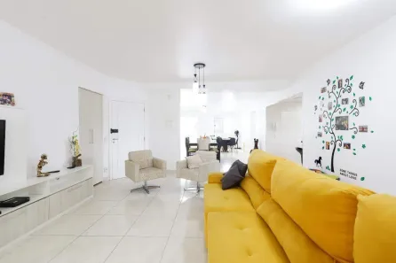 Apartamento com 4 Quartos à venda, 167m² no Marapé, Santos