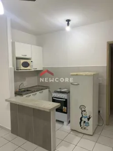 Apartamento com 1 Quarto à venda, 25m² no Vila Cidade Universitária, Bauru
