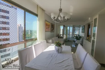 Cobertura com 4 Quartos à venda, 190m² no Patamares, Salvador