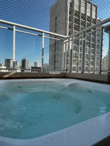 Cobertura com 2 Quartos à venda, 163m² no Vila Olímpia, São Paulo