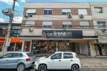 Apartamento com 1 Quarto à venda, 43m² no São Geraldo, Porto Alegre