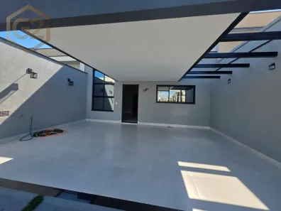 Casa de Condomínio com 3 Quartos à venda, 110m² no Jardim Park Real, Indaiatuba