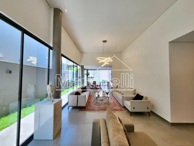 Casa de Condomínio com 4 Quartos à venda, 360m² no Bonfim Paulista, Ribeirão Preto