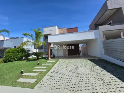 Casa de Condomínio com 4 Quartos à venda, 297m² no Condomínio Belvedere, Cuiabá