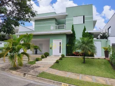 Casa de Condomínio com 3 Quartos à venda, 236m² no Jardim do Paço, Sorocaba