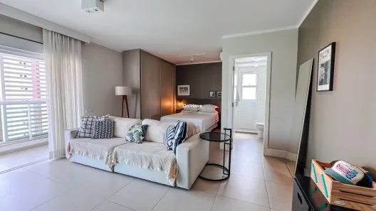 Apartamento com 1 Quarto à venda, 53m² no Centro, Florianópolis