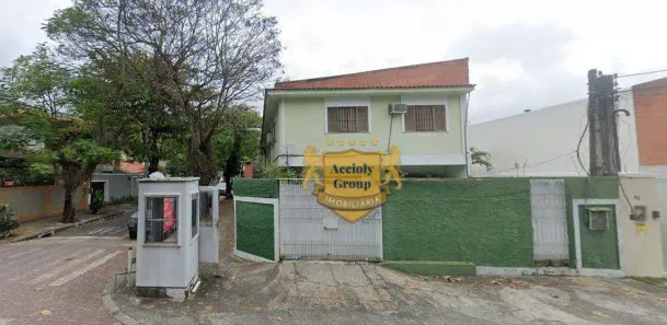Imóvel Comercial com 6 Quartos para alugar, 264m² no São Francisco, Niterói