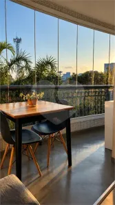 Apartamento com 3 Quartos à venda, 68m² no Vila Gomes, São Paulo