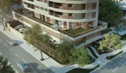 Apartamento com 2 Quartos à venda, 55m² no Rosarinho, Recife