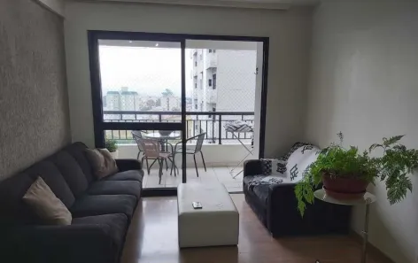 Apartamento com 4 Quartos para alugar, 105m² no Parque Residencial Aquarius, São José dos Campos