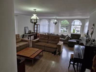 Apartamento com 3 Quartos à venda, 340m² no Boqueirão, Santos