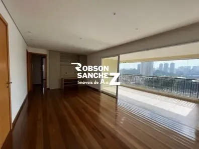 Apartamento com 3 Quartos à venda, 134m² no Jardim Taquaral, São Paulo